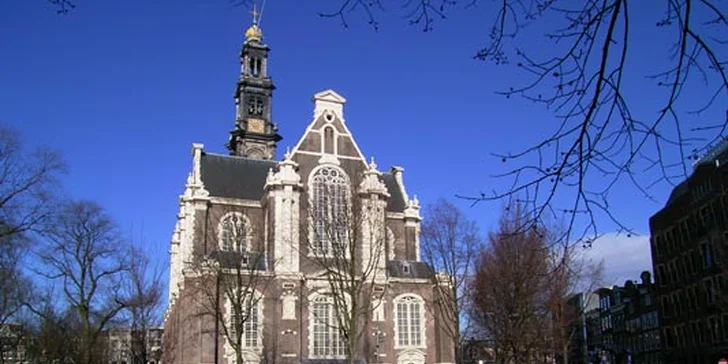 Zájezd do Amsterdamu a na květinovou burzu