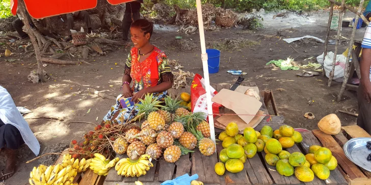 Exotický Zanzibar: plná penze, light inclusive nápoje a neskutečná pohoda