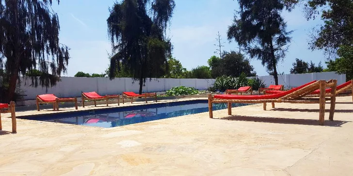 Exotický Zanzibar: plná penze, light inclusive nápoje a neskutečná pohoda