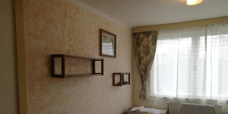 Pohodová dovolená na Klatovsku s domácí polopenzí a 50% slevou na wellness