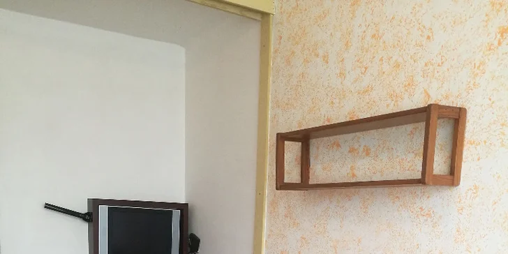Dovolená na Klatovsku s domácí polopenzí a 50% slevou na wellness