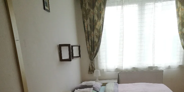 Dovolená na Klatovsku s domácí polopenzí a 50% slevou na wellness