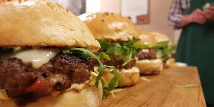 Naučte se steakovat: 4hodinový kurz přípravy steaků, hamburgerů a příloh