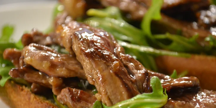 Naučte se steakovat: 4hodinový kurz přípravy steaků, hamburgerů a příloh