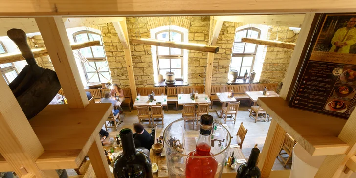 Itálie na talíři: libovolná pizza z jídelního lístku v restauraci Al Mulino