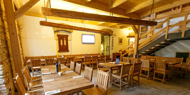 Carpaccio i plody moře: degustační menu pro 2 milovníky středomořských lahůdek