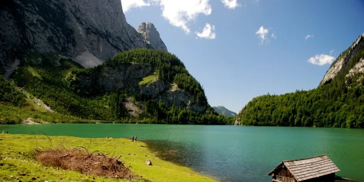 Výlet do Rakouska: prohlídka solných dolů v Hallstattu a zastávka v Gosau