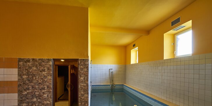 3, 4 nebo 6 dní na Benecku: polopenze, bazén, sauna a vyžití pro celou rodinu