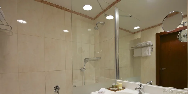 5* pobyt v centru Prahy: hotel přímo na Václavském náměstí a snídaně