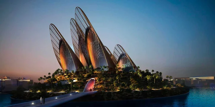 Letecky do Dubaje s možnou návštěvou Abu Dhabí: 4 noci v hotelu se snídaní