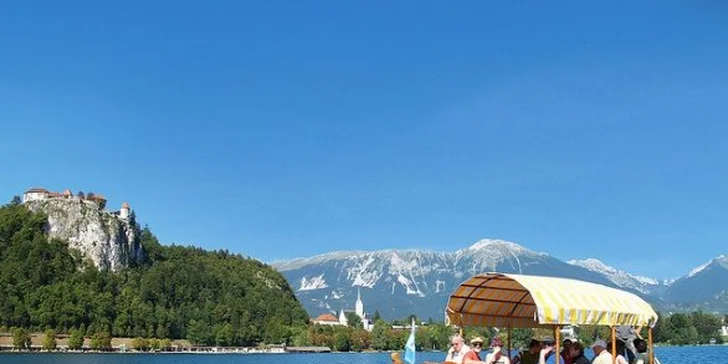 Přírodní krásy Slovinska: jezero Bled, soutěska Vintgar a historický Maribor