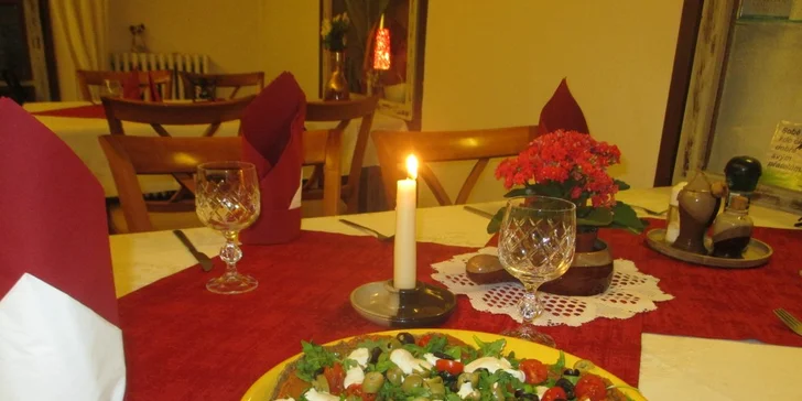 Pizza, jak ji neznáte: barevná, zdravá, raw a bez lepku - pro dvě osoby