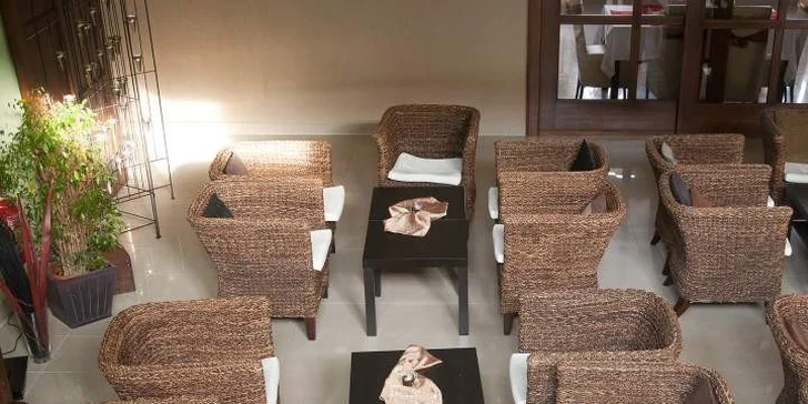 Víkendový wellness pobyt v lázeňském městečku Piešťany s polopenzí