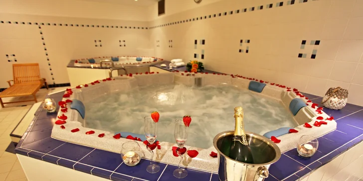 Pobyt na pomezí Jizerských hor a Krkonoš: jídlo, wellness i výlety