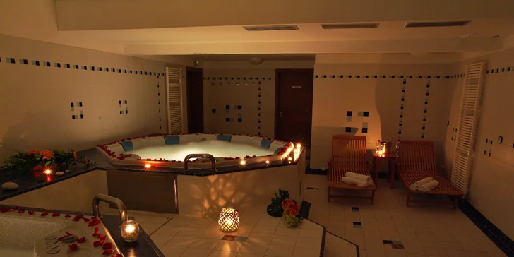 Pobyt na pomezí Jizerských hor a Krkonoš: jídlo, wellness i výlety