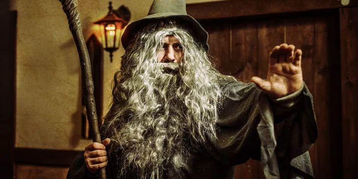 Ve 2–5 hráčích se stanete součástí Dávnozemě a magického příběhu.