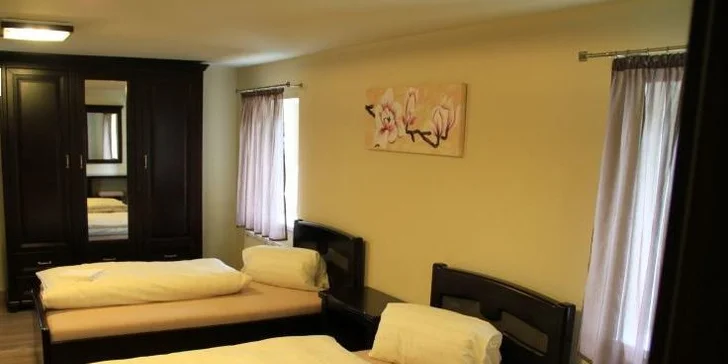 Luxusní 3denní pobyt pro dva v Hotelu Ján***