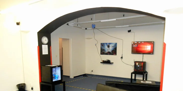 Poznejte nové dimenze: Virtuální realita s HTC Vive a až s 35 hrami na výběr