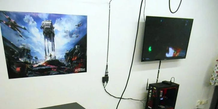 Poznejte nové dimenze: Virtuální realita s HTC Vive a až s 35 hrami na výběr