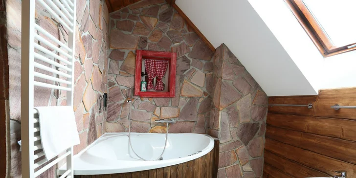 Úžasný pobyt s wellness a polopenzí v oceněném penzionu Strachan v Tatrách