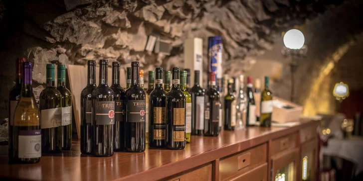 Menu plné italských specialit: 3 lahodné chody v restauraci Il Palazzo pro dva