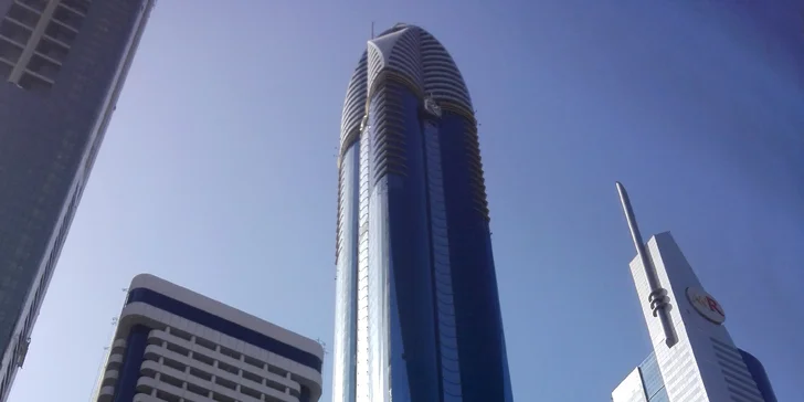 Letecky do Dubaje s možnou návštěvou Abu Dhabí: 4 noci v hotelu se snídaní
