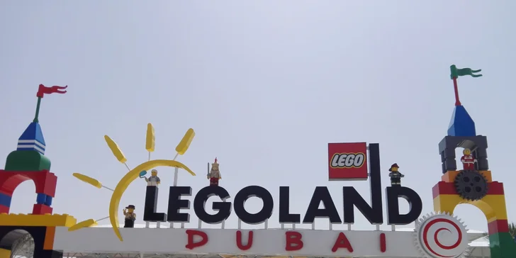 Letecky do Dubaje s možnou návštěvou Abu Dhabí: 4 noci v hotelu se snídaní