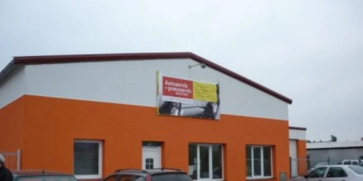 Čištění klimatizace plus vizuální prohlídka vozu