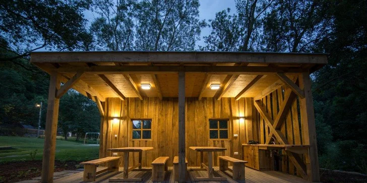 Pohodové jaro v Jeseníkách: pokoj nebo apartmán, privátní sauna i sklípek