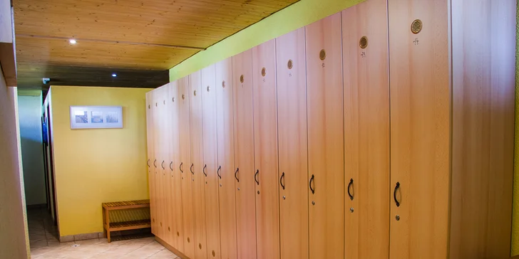 Pořádně se vysauněte: 2 hodiny v kouzelném wellness a saunovém světě