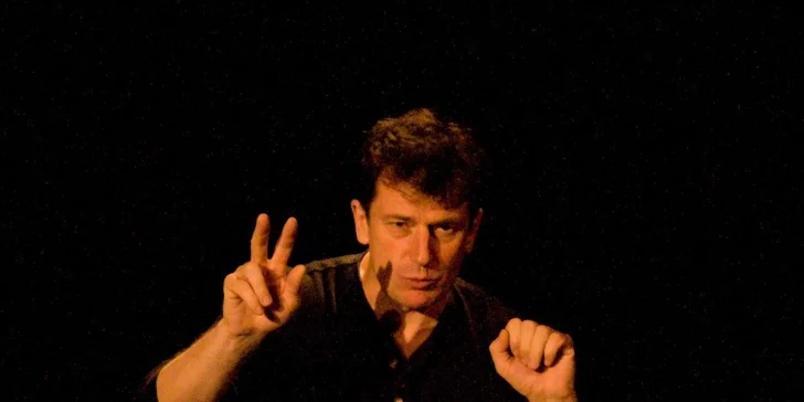 Divadelní adaptace románu "Martin Eden" v mistrovském podání Františka Kreuzmanna