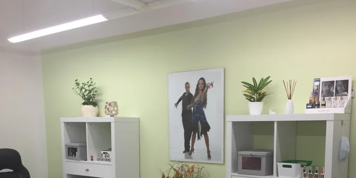 P-Shine japonská manikúra + mikropeeling rukou