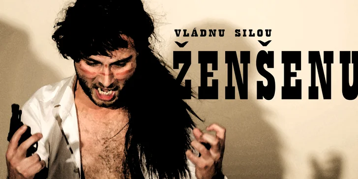 Divadelní představení či koncert a vášnivá káva nebo svařák u Mandala
