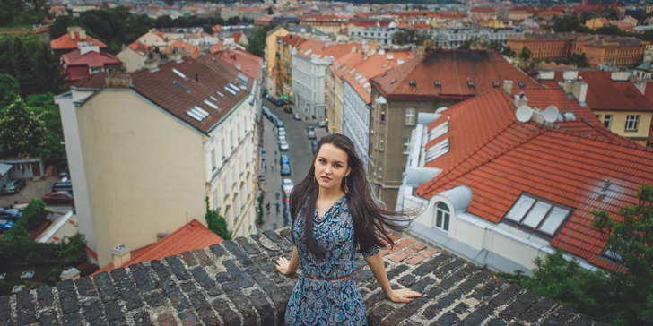 Focení na Vyšehradě: Udělejte radost sobě nebo svým blízkým krásnou památkou