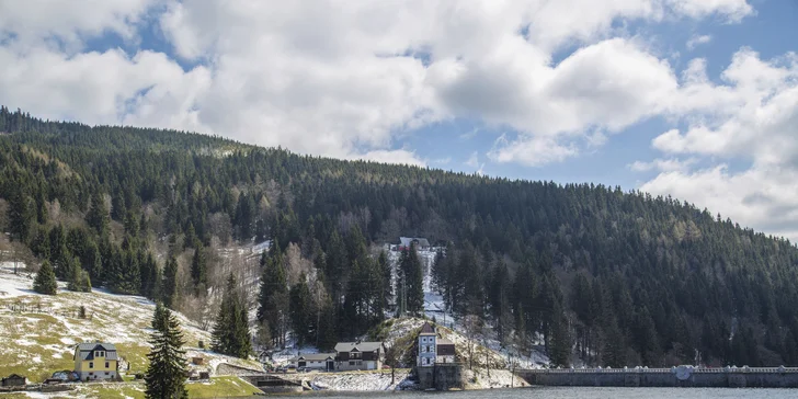 3 či 4 božské dny v Krkonoších: polopenze a neomezeně wellness pro dva