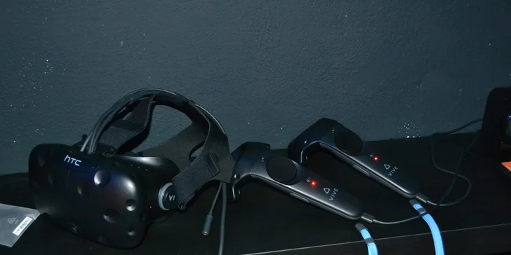 Virtuální realita v centru Brna: Ponořte se do jiné dimenze zábavy