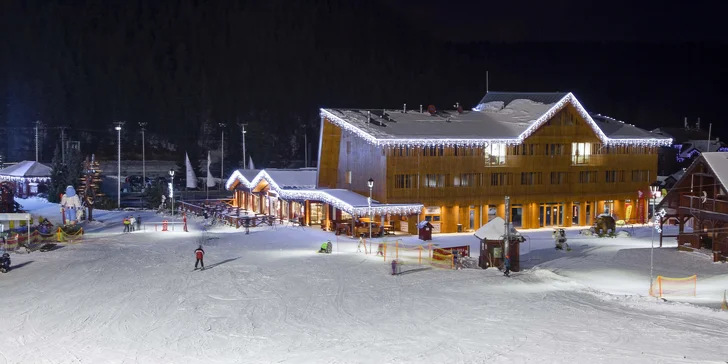 Skipasy do Snowlandu ve Valčianské dolině u Martina pro děti i dospělé