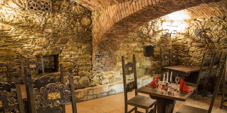 Podzim v Krkonoších: pobyt s polopenzí v hotelu s vlastním pivovarem