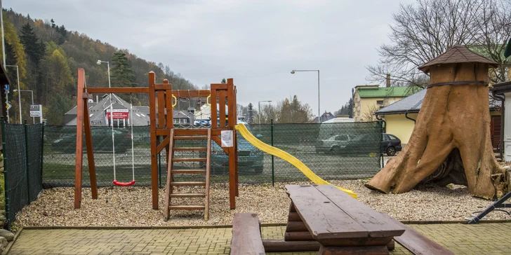 Podzim v Krkonoších: pobyt s polopenzí v hotelu s vlastním pivovarem