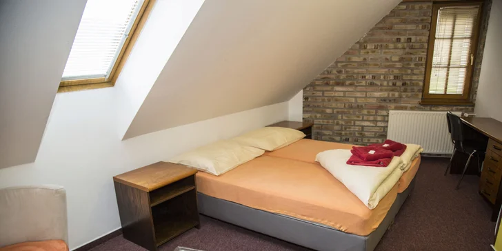 Podzim v Krkonoších: pobyt s polopenzí v hotelu s vlastním pivovarem