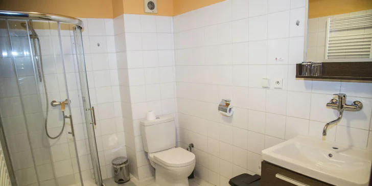 Podzim v Krkonoších: pobyt s polopenzí v hotelu s vlastním pivovarem