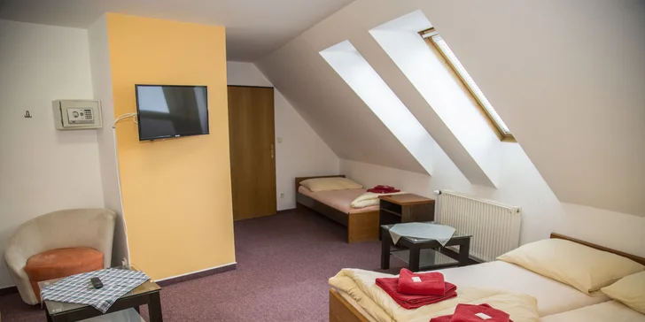 Podzim v Krkonoších: pobyt s polopenzí v hotelu s vlastním pivovarem