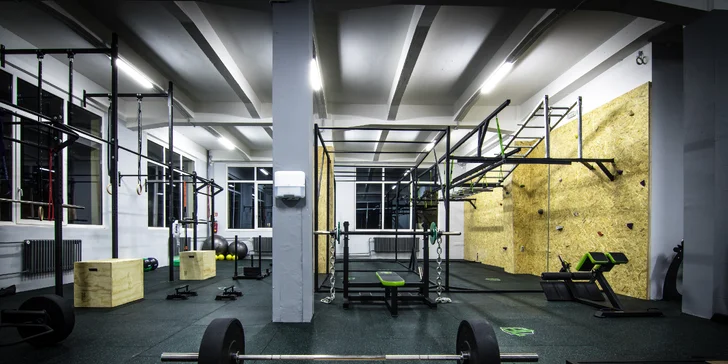 Týdenní, měsíční i půlroční nonstop permanentky do nového sportovního centra