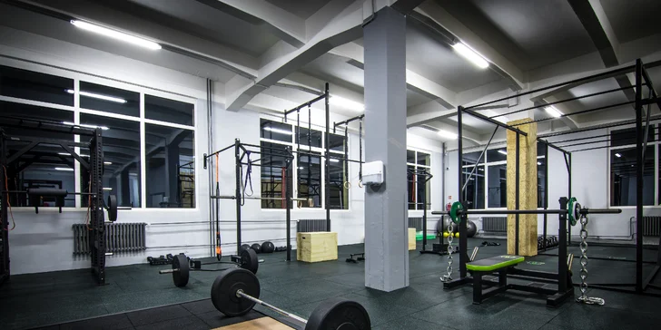 Týdenní, měsíční i půlroční nonstop permanentky do nového sportovního centra