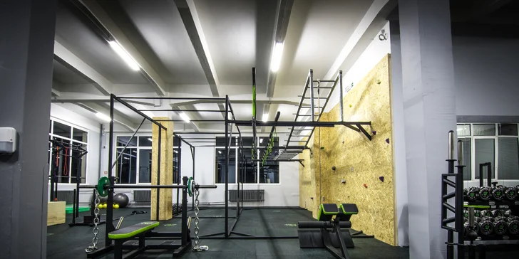 Týdenní, měsíční i půlroční nonstop permanentky do nového sportovního centra