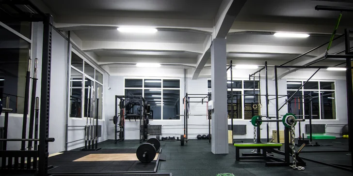 Týdenní, měsíční i půlroční nonstop permanentky do nového sportovního centra