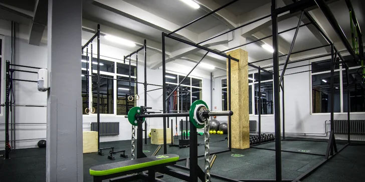 Týdenní, měsíční i půlroční nonstop permanentky do nového sportovního centra