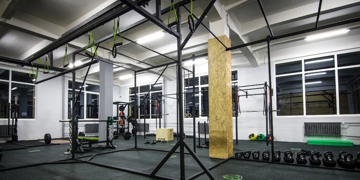 Týdenní, měsíční i půlroční nonstop permanentky do nového sportovního centra