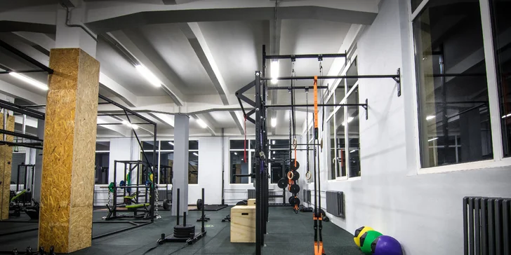 Týdenní, měsíční i půlroční nonstop permanentky do nového sportovního centra