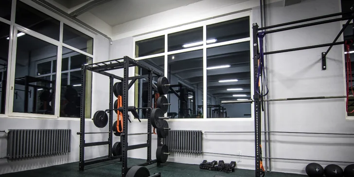 Týdenní, měsíční i půlroční nonstop permanentky do nového sportovního centra